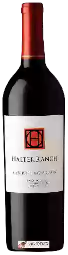 Weingut Halter Ranch - Cabernet Sauvignon