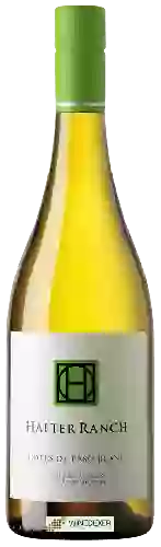 Weingut Halter Ranch - Côtes de Paso Blanc