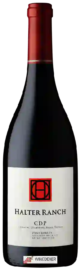 Weingut Halter Ranch - Ranch CDP