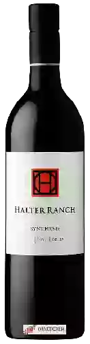 Weingut Halter Ranch - Synthesis