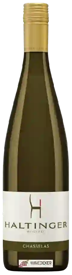 Weingut Haltinger Winzer - Chasselas