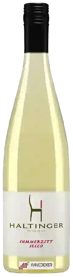 Weingut Haltinger Winzer - Summerzitt Secco Weiss Weingut Haltinger Winzer - Summerzitt Secco Weiss