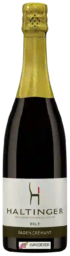 Weingut Haltinger Winzer - Crémant Brut