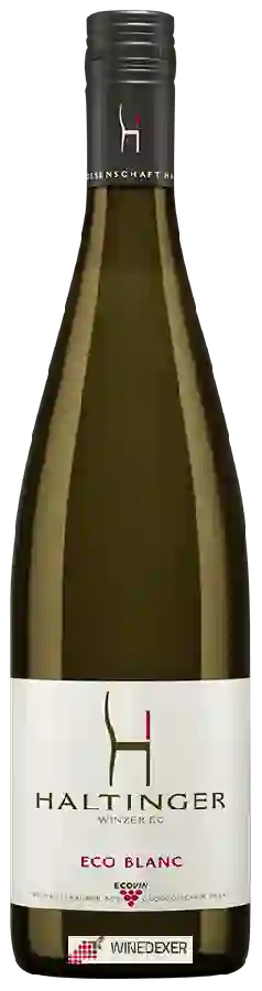 Weingut Haltinger Winzer - Eco Blanc
