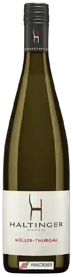 Weingut Haltinger Winzer - Müller-Thurgau Weingut Haltinger Winzer - Müller-Thurgau