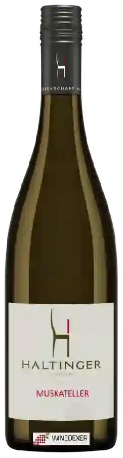 Weingut Haltinger Winzer - Muskateller