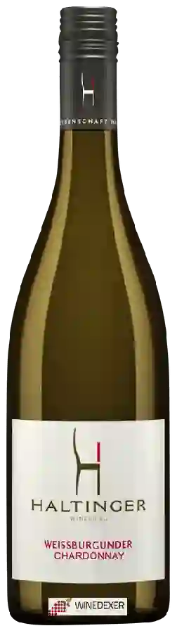 Weingut Haltinger Winzer - Weissburgunder - Chardonnay