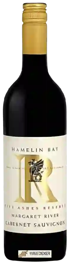 Weingut Hamelin Bay - Five Ashes Reserve Cabernet Sauvignon Weingut Hamelin Bay - Five Ashes Reserve Cabernet Sauvignon