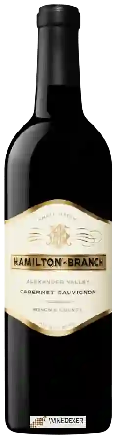 Weingut Hamilton Branch - Cabernet Sauvignon Weingut Hamilton Branch - Cabernet Sauvignon
