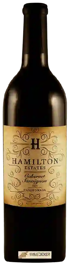 Weingut Hamilton Estates - Cabernet Sauvignon Weingut Hamilton Estates - Cabernet Sauvignon