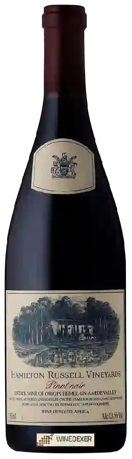 Weingut Hamilton Russell Vineyards - Pinot Noir Weingut Hamilton Russell Vineyards - Pinot Noir