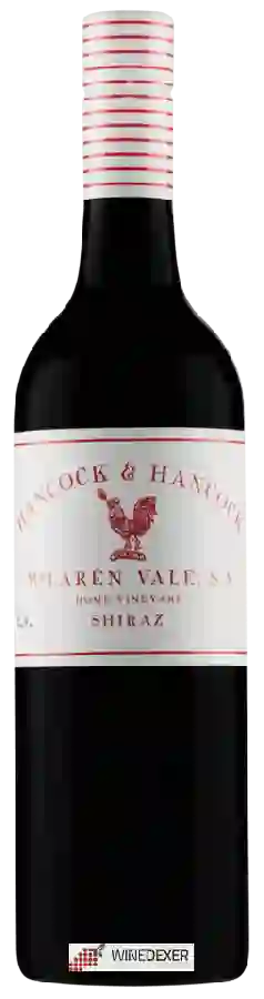 Weingut Hancock & Hancock - Home Vineyard Shiraz