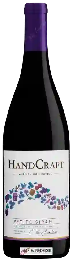 Weingut HandCraft - Petite Sirah Weingut HandCraft - Petite Sirah
