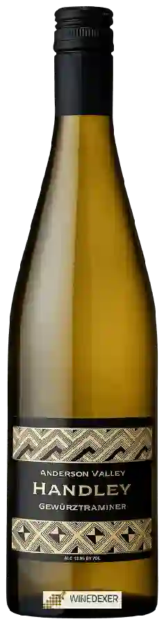 Weingut Handley - Anderson Valley Gewürztraminer Weingut Handley - Anderson Valley Gewürztraminer