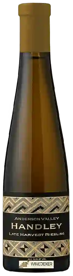 Weingut Handley - Anderson Valley Late Harvest Riesling Weingut Handley - Anderson Valley Late Harvest Riesling