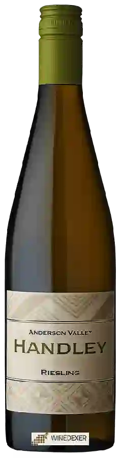 Weingut Handley - Anderson Valley Riesling Weingut Handley - Anderson Valley Riesling