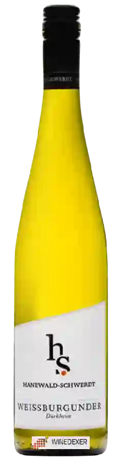 Weingut Hanewald-Schwerdt - Dürkheim Weissburgunder Weingut Hanewald-Schwerdt - Dürkheim Weissburgunder
