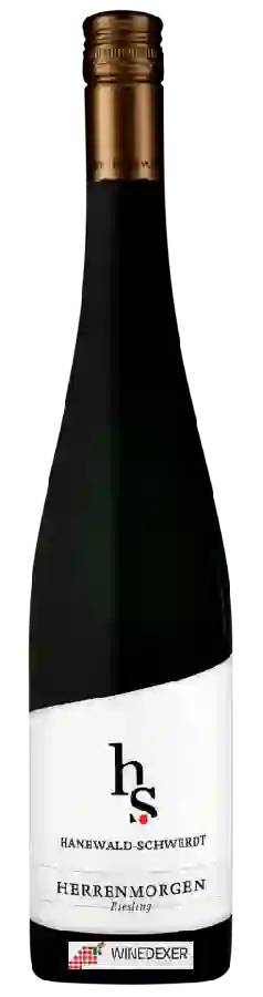 Weingut Hanewald-Schwerdt - Herrenmorgen Riesling Weingut Hanewald-Schwerdt - Herrenmorgen Riesling