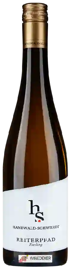 Weingut Hanewald-Schwerdt - Reiterpfad Riesling Weingut Hanewald-Schwerdt - Reiterpfad Riesling