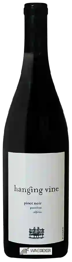 Weingut Hanging Vine - Parcel 22 Pinot Noir Weingut Hanging Vine - Parcel 22 Pinot Noir
