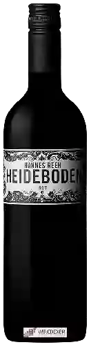 Weingut Hannes Reeh - Heideboden Rot