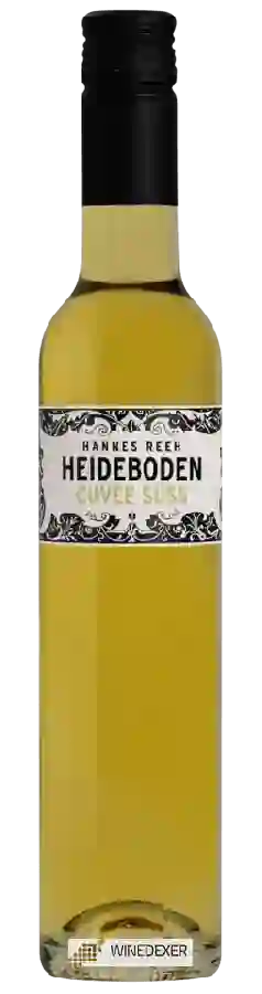 Weingut Hannes Reeh - Heideboden Süss
