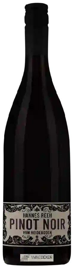 Weingut Hannes Reeh - Pinot Noir Vom Heideboden