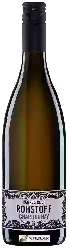 Weingut Hannes Reeh - Rohstoff Chardonnay