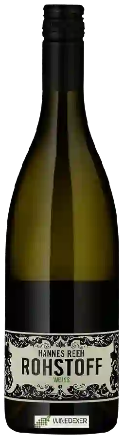 Weingut Hannes Reeh - Rohstoff Weiss