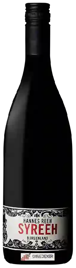Weingut Hannes Reeh - Syreeh Weingut Hannes Reeh - Syreeh