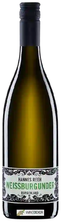 Weingut Hannes Reeh - Weissburgunder Weingut Hannes Reeh - Weissburgunder