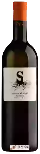 Weingut Hannes Sabathi - Gamlitz Sauvignon Blanc