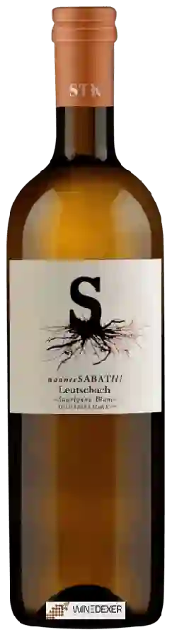 Weingut Hannes Sabathi - Leutschach Sauvignon Blanc Weingut Hannes Sabathi - Leutschach Sauvignon Blanc
