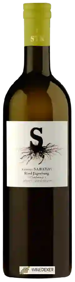 Weingut Hannes Sabathi - Ried Jagerberg Chardonnay Weingut Hannes Sabathi - Ried Jagerberg Chardonnay