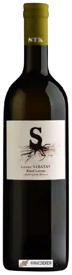 Weingut Hannes Sabathi - Ried Loren Sauvignon Blanc