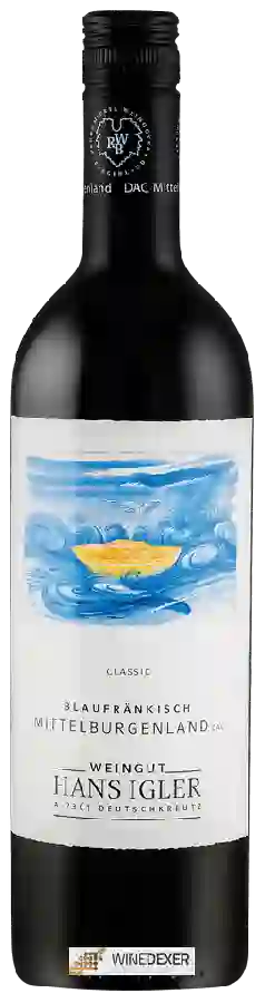 Weingut Hans Igler - Classic Blaufränkisch Weingut Hans Igler - Classic Blaufränkisch