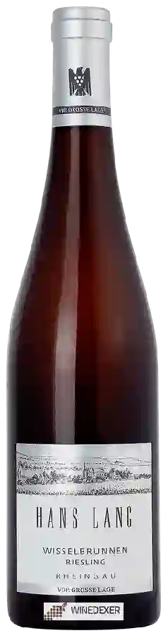 Weingut Hans Lang - Wisselbrunnen Riesling Weingut Hans Lang - Wisselbrunnen Riesling