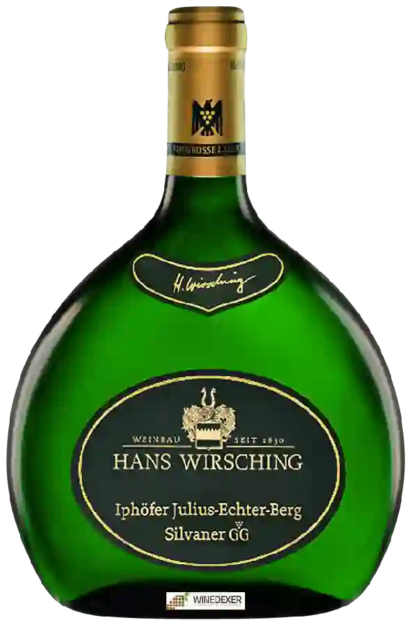 Weingut Hans Wirsching - Iphöfer Julius-Echter-Berg Silvaner GG