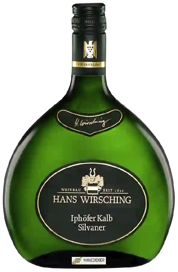Weingut Hans Wirsching - Iphöfer Kalb Silvaner
