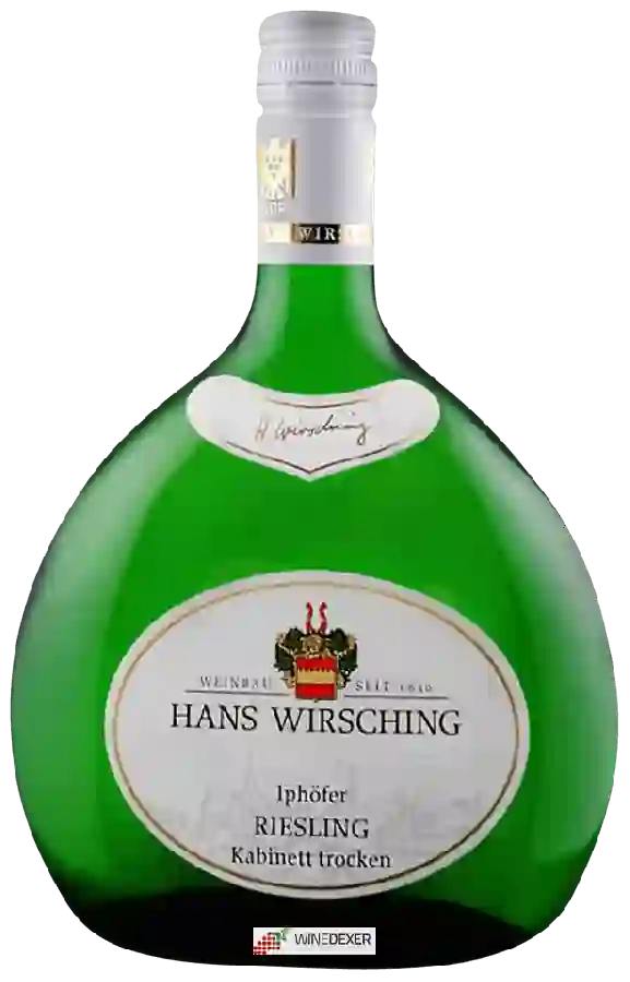 Weingut Hans Wirsching - Iphöfer Riesling Kabinett Trocken