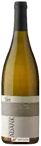 Weingut Hansruedi Adank - Fläscher Pinot Gris