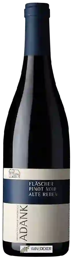 Weingut Hansruedi Adank - Fläscher Pinot Noir Alte Reben