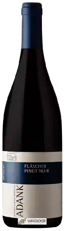 Weingut Hansruedi Adank - Fläscher Pinot Noir Weingut Hansruedi Adank - Fläscher Pinot Noir
