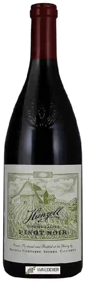 Weingut Hanzell - Pinot Noir Weingut Hanzell - Pinot Noir