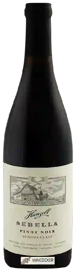 Weingut Hanzell - Sebella Pinot Noir