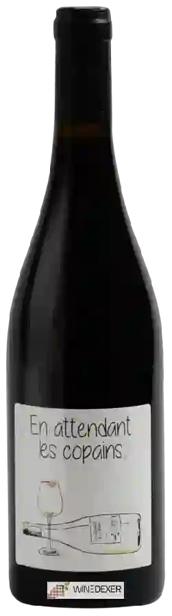 Domaine du Petit Oratoire - En Attendant Les Copains Domaine du Petit Oratoire - En Attendant Les Copains