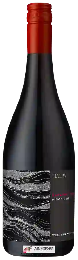 Weingut Happs - Pinot Noir (iSeries) Weingut Happs - Pinot Noir (iSeries)
