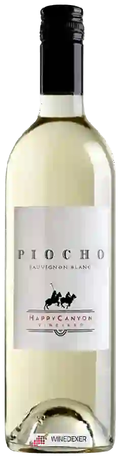 Weingut Happy Canyon Vineyard - Piocho Sauvignon Blanc