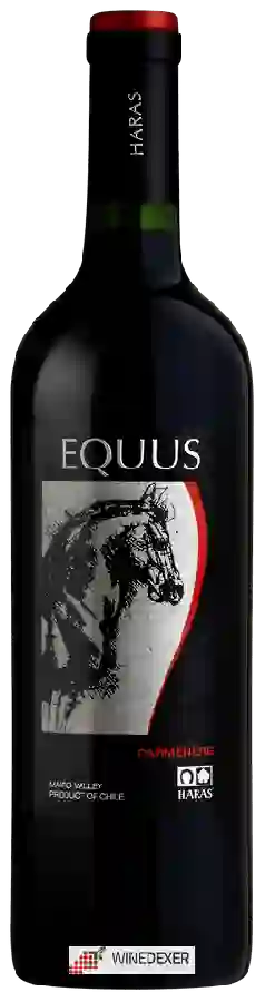 Weingut Haras de Pirque - Carmenère Weingut Haras de Pirque - Carmenère