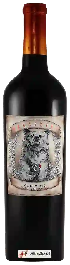 Weingut Haraszthy Family Cellars - Old Vine Zinfandel Weingut Haraszthy Family Cellars - Old Vine Zinfandel